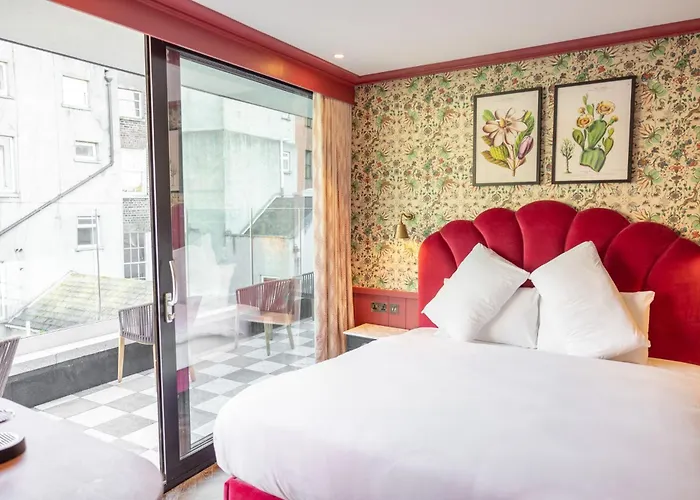 Hotel The Dean Dublino